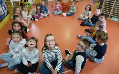 Les premiers jours en maternelle : prendre ses repères, découvrir et grandir !